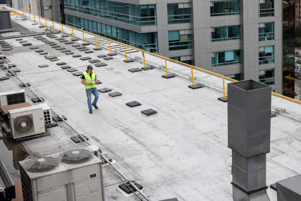 Best Rubber Roofing (EPDM, TPO)  in Schler Park, IL